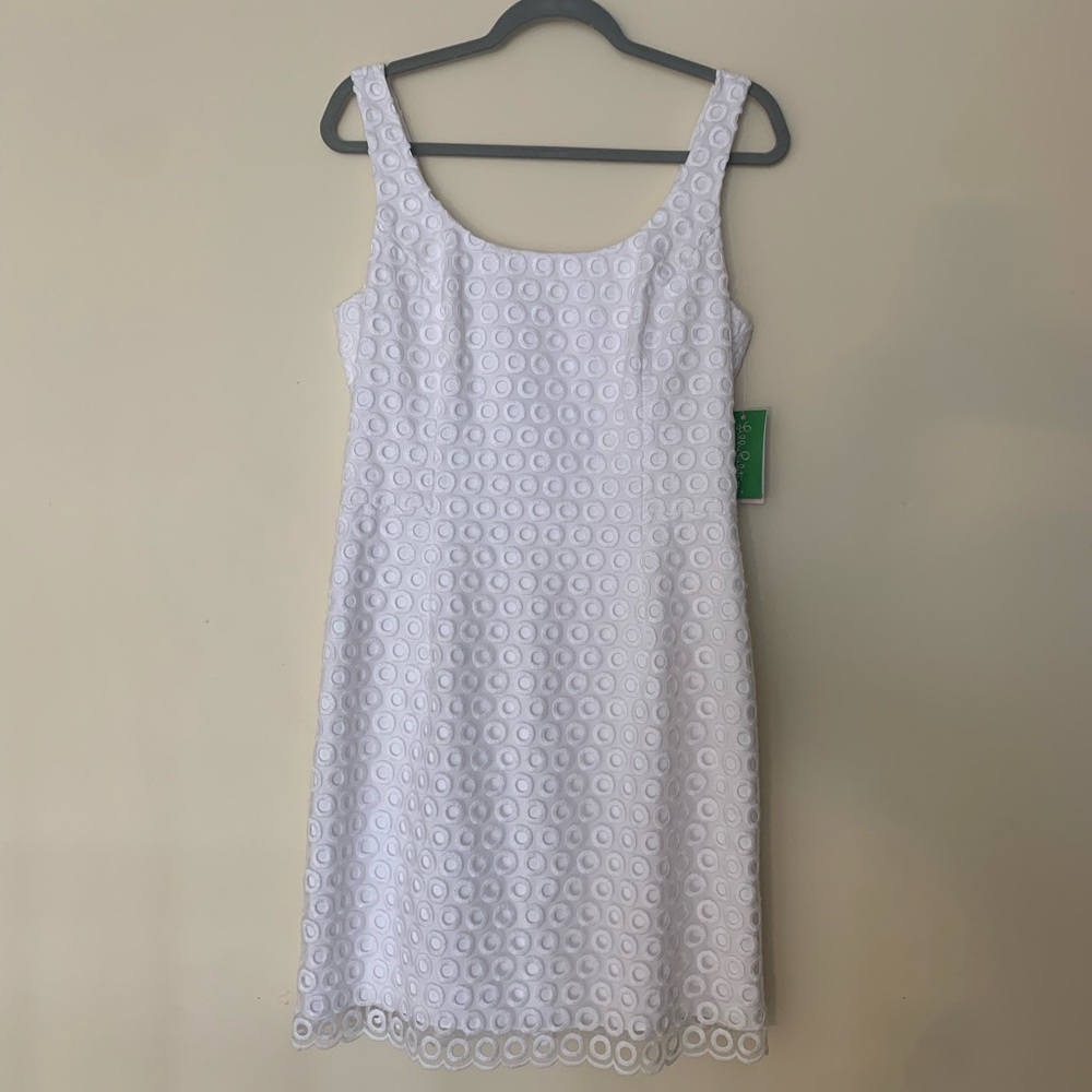 NWT Lilly Pulitzer size 8 dress.